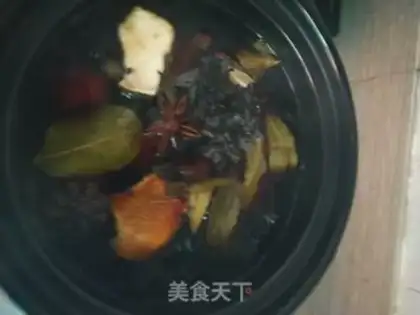 Make Tea eggs step 5