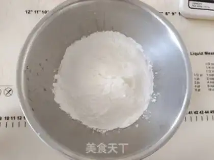 Make Black sesame peanut potatoes step 1