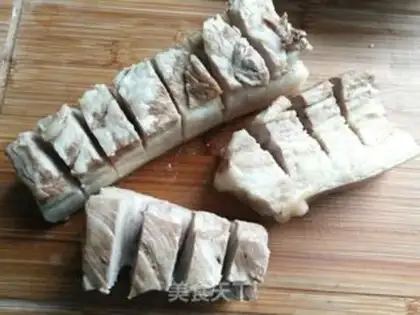 Make Cream skin step 4