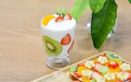 Make Sour cream toast step 7