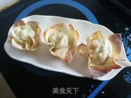 Make Shrimp and gold step 15