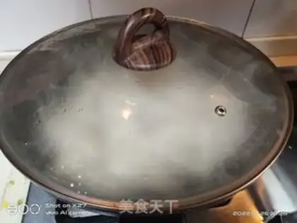 Make Carrot and meat step 4