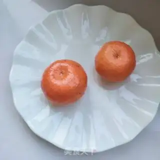 Make Honey sugar orange step 0