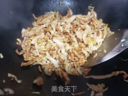 Make Cracker and chicken chest step 4