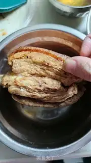 Make Potato cream step 2