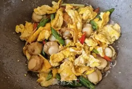 Make Cream-cream-creamed omelet step 12