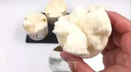 Make Homemade rice cake step 7