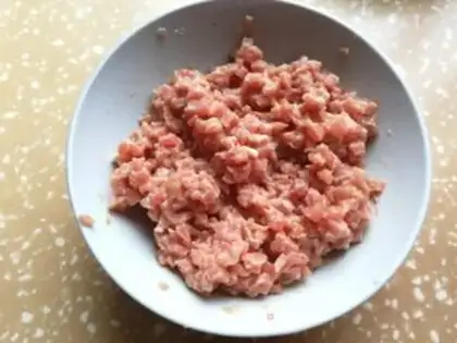 Make Tofu tofu eggs step 0