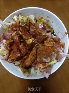 Make Barbecue step 2