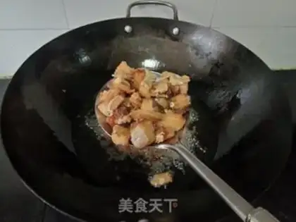 Make Spicy fish step 3