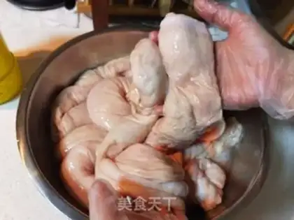 Make Family intestines step 0