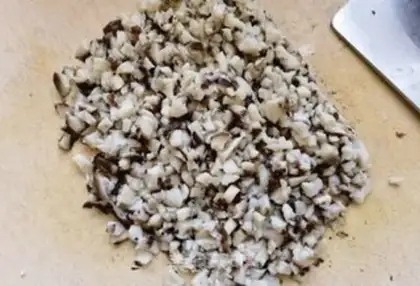 Make Five-fossil step 5