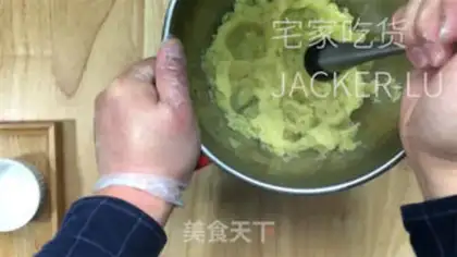 Make Potato fries step 2