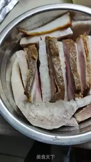 Make Potato cream step 5