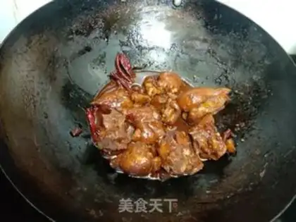 Make Hot pig hoof step 13