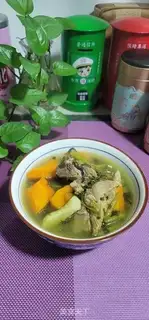Make Potato carrots and pork soup step 5