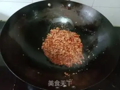 Make Spicy fish step 7