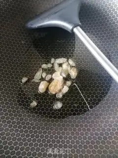 Make Potato burn ribs step 2