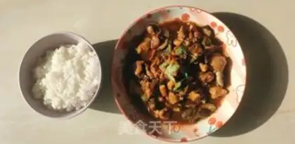 Make Chicken rice step 0
