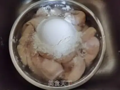 Make Family intestines step 4