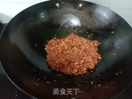Make Spicy fish step 8