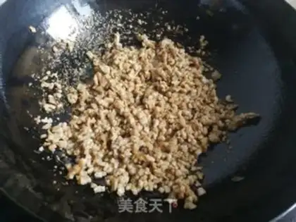 Make Tofu tofu eggs step 6
