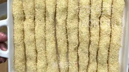 Make Potato fries step 6