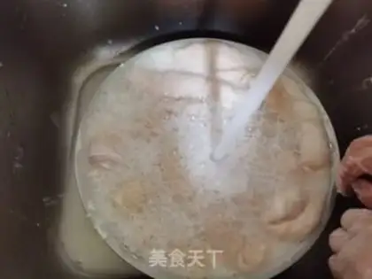 Make Family intestines step 6
