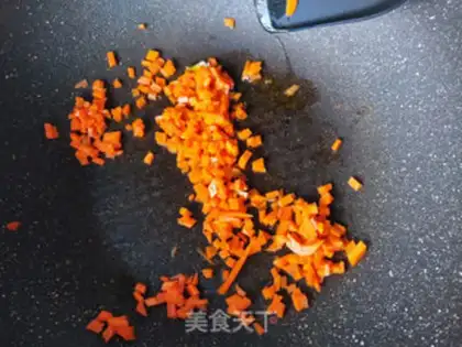 Make Five-colour breakfast cake step 8