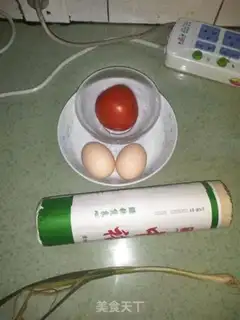 Make Tomato eggs for noodles step 0