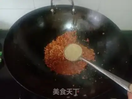 Make Spicy fish step 10