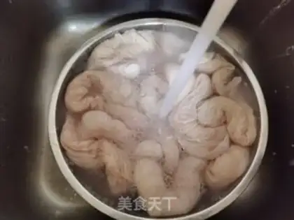 Make Family intestines step 7