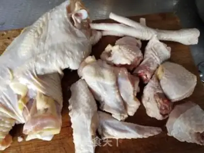 Make Chicken step 0