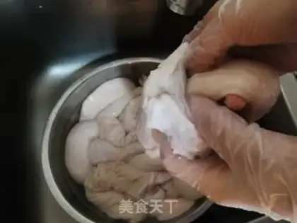 Make Family intestines step 8