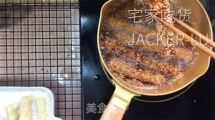 Make Potato fries step 8