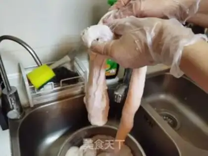 Make Family intestines step 9