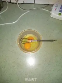 Make Tomato eggs for noodles step 2