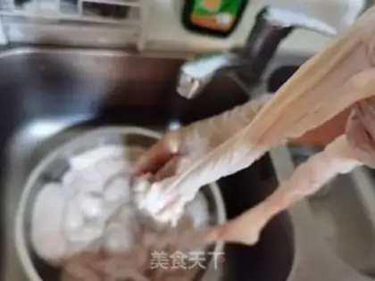 Make Family intestines step 10