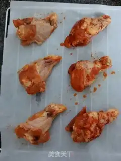 Make Orléans roasted chicken legs step 2