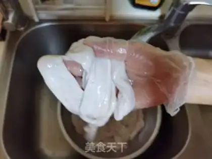 Make Family intestines step 12