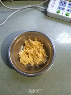 Make Tomato eggs for noodles step 5
