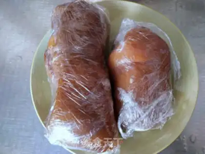 Make Elbows step 8