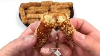 Make Potato fries step 10
