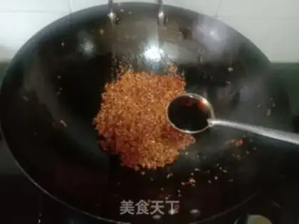 Make Spicy fish step 11