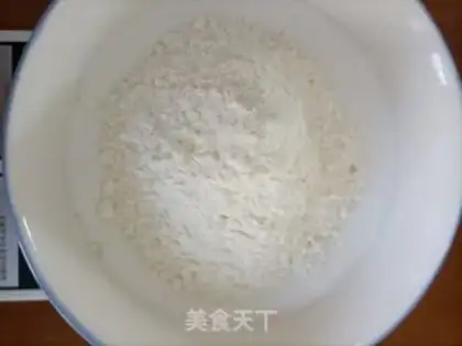 Make Rice-hairs step 3
