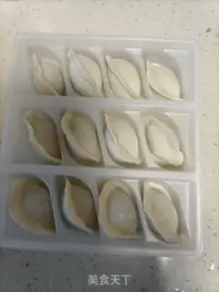 Make Fried dumplings step 0