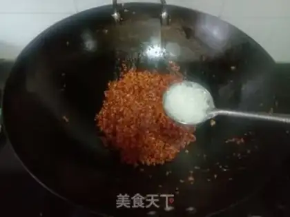 Make Spicy fish step 12