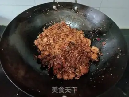Make Spicy fish step 13