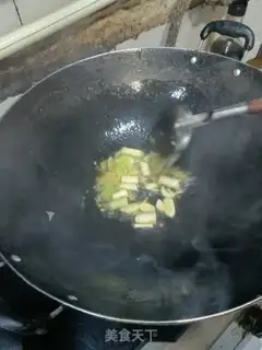 Make Scrambling step 0