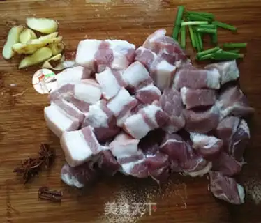 Make Homemade meat step 0